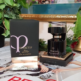 น้ำหอม แท้ Cle de Peau Beaute SYNACTIF ROSE SYNACTIF EAU DE PARFUM EDP 50 ml น้ำหอม เคล เดอร์ โปว์ โบเต้