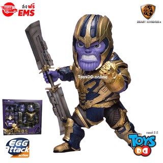 Avengers: Endgame Egg Attack Action EAA-079 Thanos PX Previews Exclusive