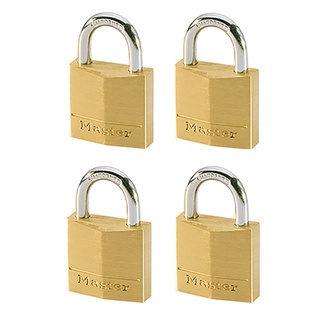 Master Lock มาสเตอร์ล็อค 130EURQ ขนาด 30มม