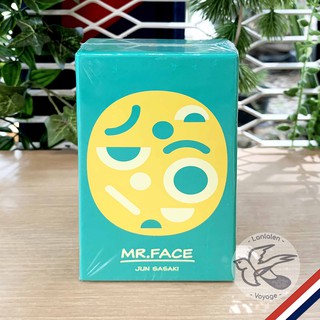 Mr. Face [Boardgame]