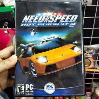 แผ่นเกมคอมพิวเตอร์ need for speed