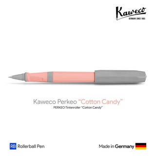 Kaweco Perkeo "Cotton Candy" Rollerball Pen - ปากกาโรลเลอร์บอลล์คาเวโก้เพอเคียว สีค็อตตอนแคนดี้