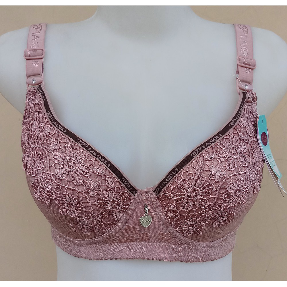 BH PIAOLI 8898 uk 36 - 46 Cup C ตะขอลวดโฟมขนาดกลาง 3