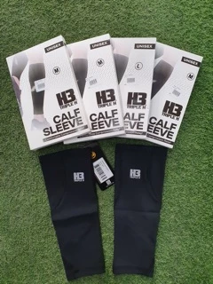 H3 calf sleeve ปลอกรัดน่อง ปลอกขา สำหรับวิ่ง ออกกำลังกายกลางแจ้ง