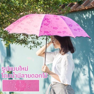 ร่มพกพา กันยูวี 95% ร่มยูวี ร่มกันUV ร่มสีพื้น ร่มสีมินิมอล ร่มมินิมอล ร่มขนาดเล็ก พาสเทล ร่มกันแดด ร่มกันฝน พกพาสะดวก