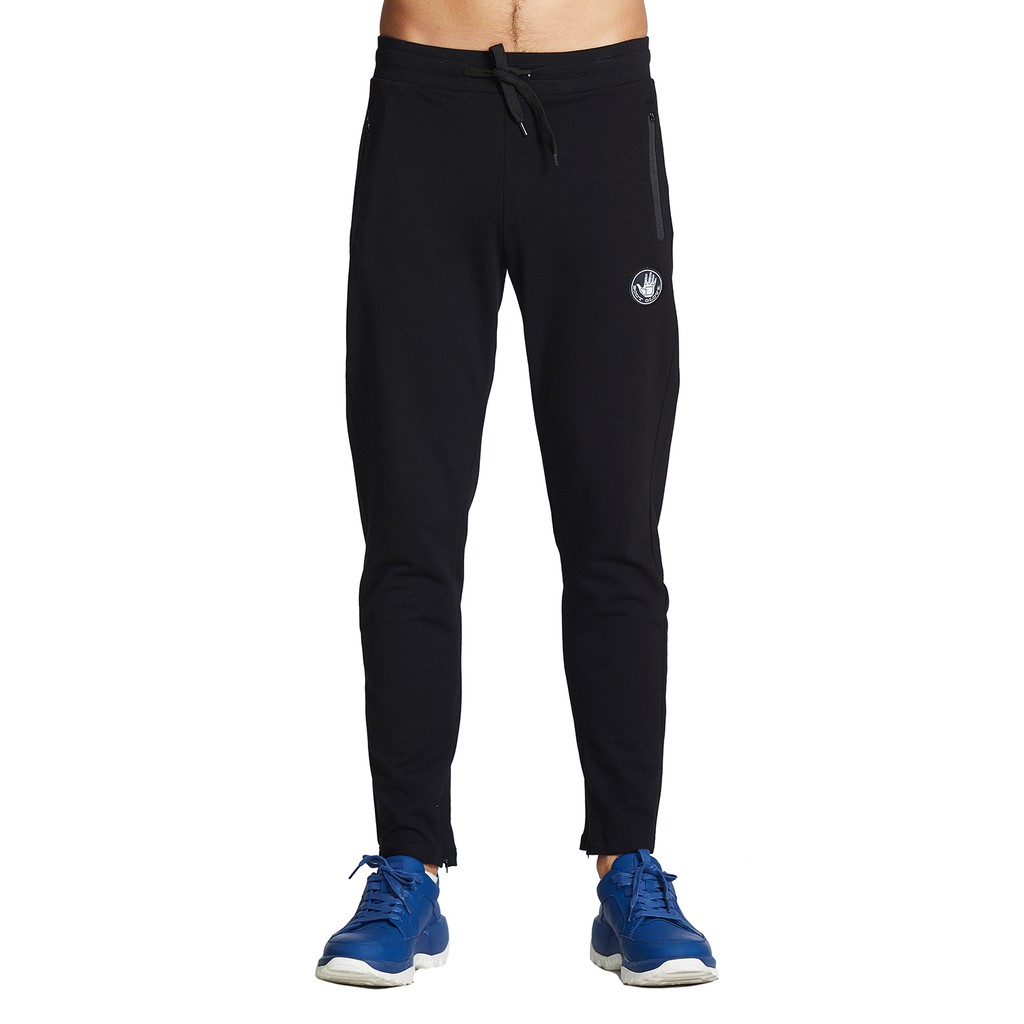 Body Glove กางเกงขายาวผู้ชาย รุ่น Jogging pants sport casual สี Black