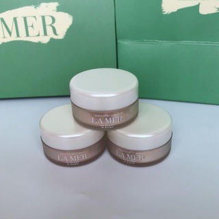 La Mer แป้งฝุ่นควบคุมความมันความจุ 3 กรัมสําหรับแต่งหน้า