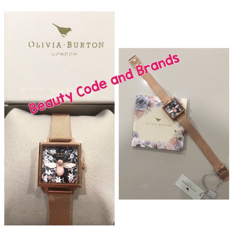 นาฬิกา Olivia Burton นำเข้าจาก Outlet อเมริกา