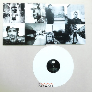 (ส่งฟรี) แผ่นเสียง Travis - 12 Memories (Limited White Vinyl)