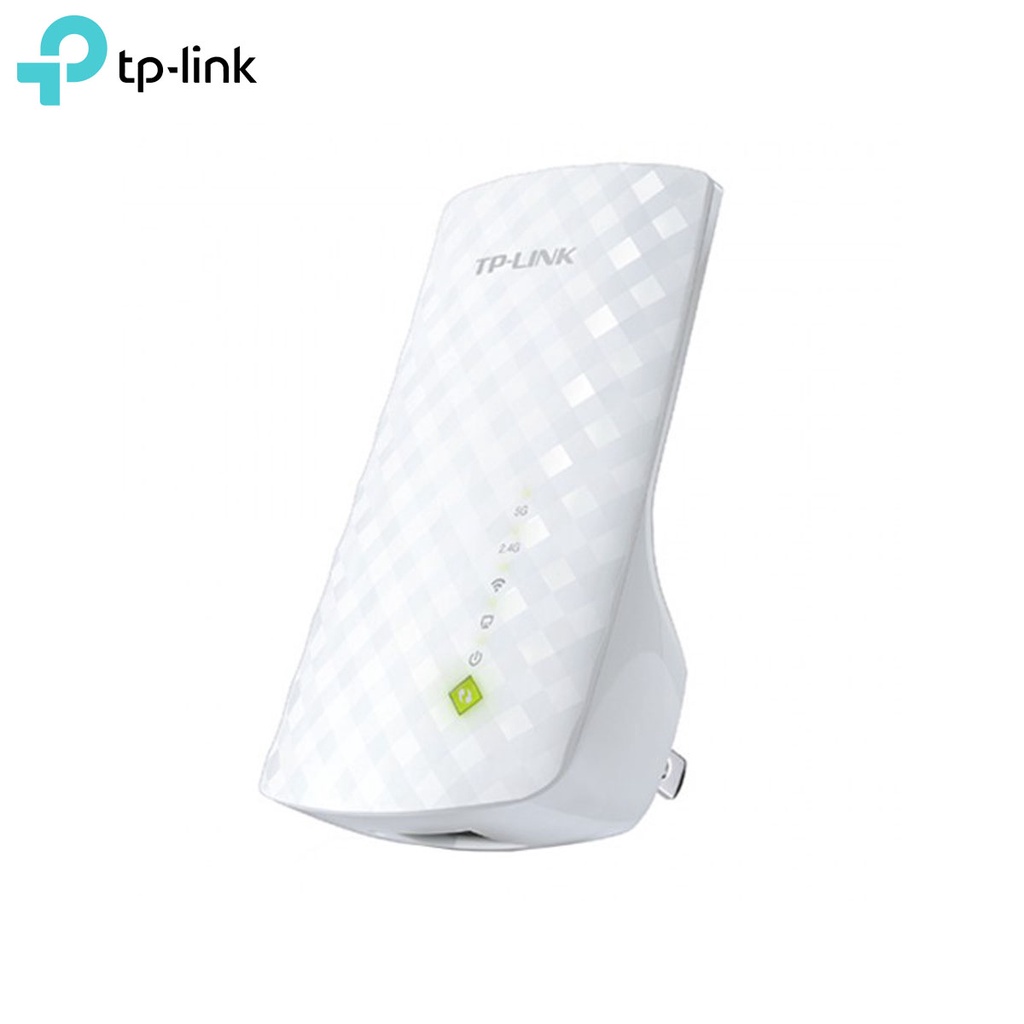 TP-Link RE200 AC750 Repeater ตัวขยายสัญญาณ WiFi (Wi-Fi Range Extender)รับประกัน LT