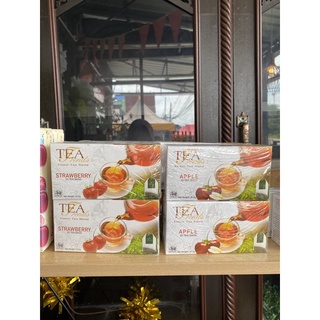 tea trends ชาผลไม้ 25 ซอง