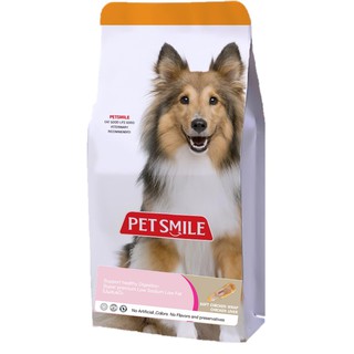 PETSMILE SOFT CHICKEN Wrap Liver 500g (ขนมสุนัขไก่ห่อตับอบนิ่ม)