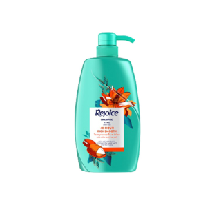 Rejoice รีจอยส์ แชมพู ริช ซอฟท์ สมูท 900 มล. Shampoo Rich Soft & Smooth Formula 900ml