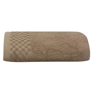 towel TOWEL HOME LIVING STYLE PIXIE 27X54" BROWN Towel, robe toilet ผ้าเช็ดตัว ผ้าขนหนู HOME LIVING STYLE PIXIE 27X54 นิ