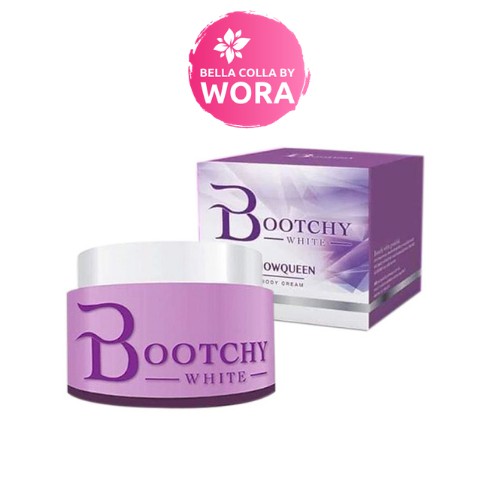 Bootchy White บูทชี่ไวท์ (50 G.). 