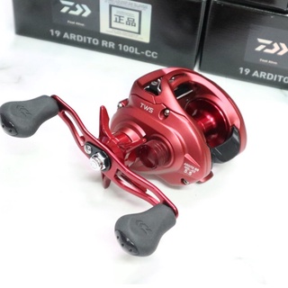 Daiwa 19 Ardito RR 100HL-CC หมุนซ้าย รอบ 5.5