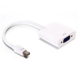 Mini Display Port DP to VGA Cable Adapter Converter for  iMac Mac