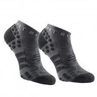 COMPRESSPORT Pro Racing Socks v3.0 Run Low Black Edition 2020