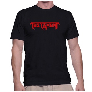 [S-5XL]เสื้อยืดลําลอง แขนสั้น พิมพ์ลาย Testat speed thrash สีดํา สําหรับผู้ชาย
							
							โชว์ชื่อเรื่อง 119189