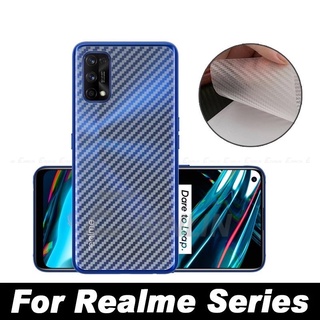 ฟิล์มกันรอยหลัง ฟิล์มหลังเครื่อง ฟิล์มหลัง Realme C35 C11 C21 C21Y C25 C12 C17 Realme9i 8 7i 7Pro