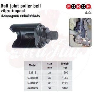 FORCE ตัวถอดลูกหมากคันชัก/คันส่ง Ball joint puller bell vibro-impact