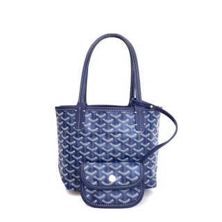 Goyard Saint Louis กระเป๋าสะพายไหล่ขนาดมินิ Tote