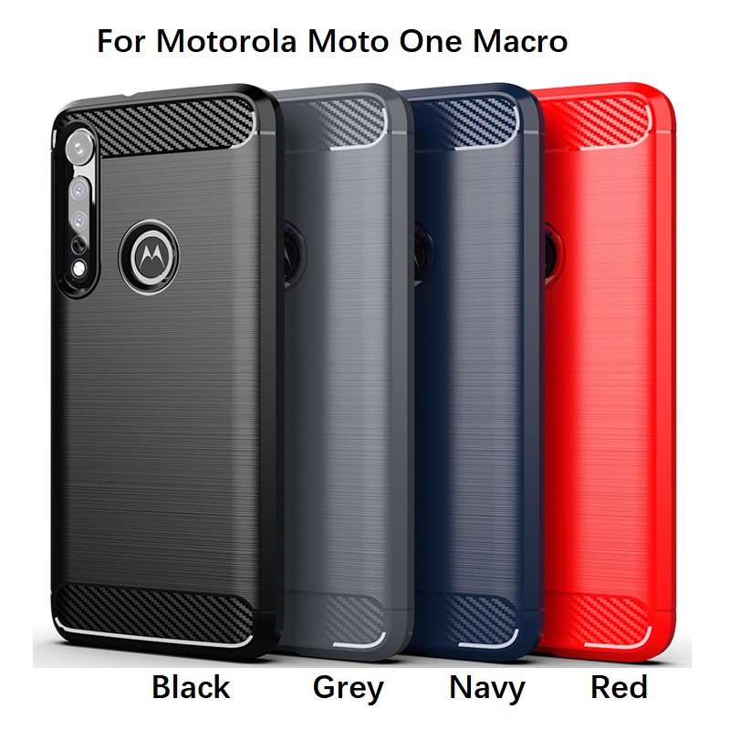 Anti-Crack Casing Motorola Moto One 5G Ace Macro / Action / Zoom / Hyper / Vision Plus / Vision+ / Fusion Plus / Fusion+ Moto P50 P30 Play X4 Soft Phone Case Cover