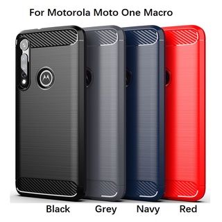 Anti-Crack Casing Motorola Moto One 5G Ace Macro / Action / Zoom / Hyper / Vision Plus / Vision+ /  Fusion Plus / Fusion+ Moto P50 P30 Play X4 Soft Phone Case Cover