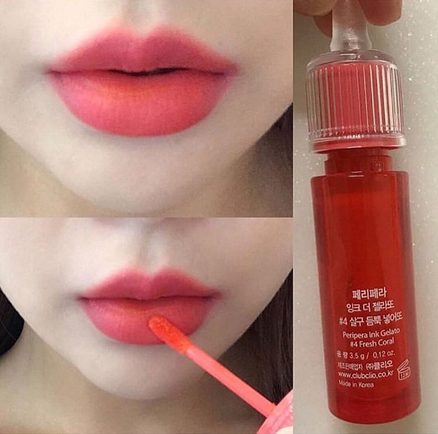 Peripera Ink The Gelato พร้อมส่ง ของแท้ฉลากไทย - kiramekishop - ThaiPick