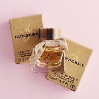 Burberry My Burberry Eau De Parfum 5ml.