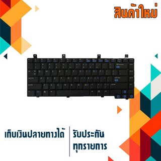 OEM คีย์บอร์ด เอชพี HP keyboard (ภาษาอังกฤษ) Pavilion DV4000 DV4100 DV4200 DV4300  Presario V4000 V4100 V4200 V4300