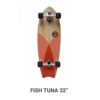 🆕🌟slide surfskate FISH TUNA 32" แท้💯