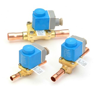 Solenoid Vavles ชุดโซลีนอยด์วาล์ว อะไหล่ DANFOSS ACCESSORIES