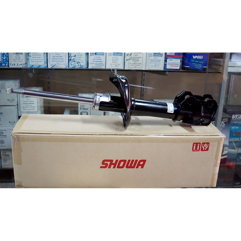 SHOWA โช๊คอัพหน้า-โช๊คอัพหลัง CRV G4 13-17 โช๊คอัพหน้า-โช๊คอัพหลัง ซีอาวี จี4 2013-2017