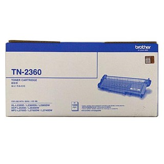 Toner Original BROTHER TN-2360