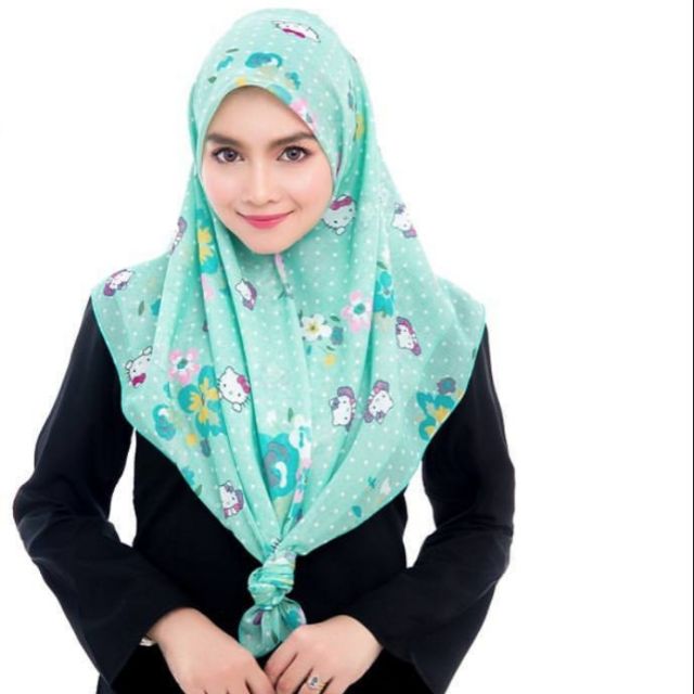 AIDIJUMA BPC KITTY TURQUOISE