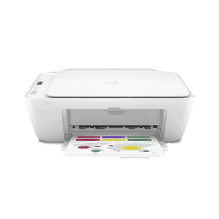 เครื่องปริ้น HP DESKJET 2775 พริ้น ถ่ายเอกสาร สแกน WIFI มาแทน 2676,2677 พร้อมหมึกแท้ รับประกัน 1 ปีON SITE