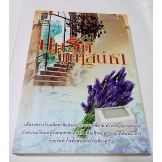 หนังสือนิยาย ปมรักภูตเสน่หา