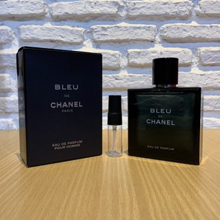 CHANEL Bleu de chanel edp น้ำหอมแบ่งขาย