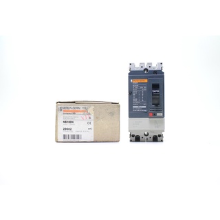 MERLIN GERIN Compact NS100N 29602 CIRCUIT BREAKER MCCB  เซอร์กิจ เบรกเกอร์  2P 63A