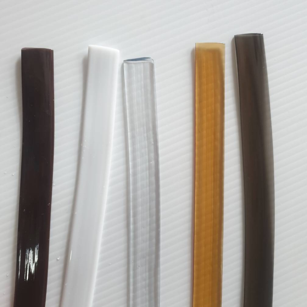 หน้า 3จาก12หน้า ดูให้ครบนะครับ*เส้นพลาสติกสานตะกร้า สีพื้น 12 มิล ตราลูกโจ้ - รูปที่ 3