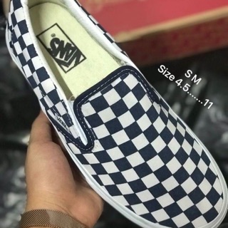 Vans Slip on ชาย หญิง