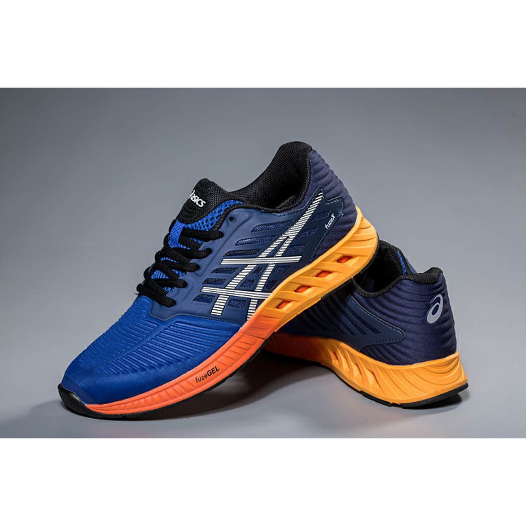 asics fuzex country pack