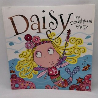 Daisy the Doughnut Fairy , by Tim Bugbird (22)