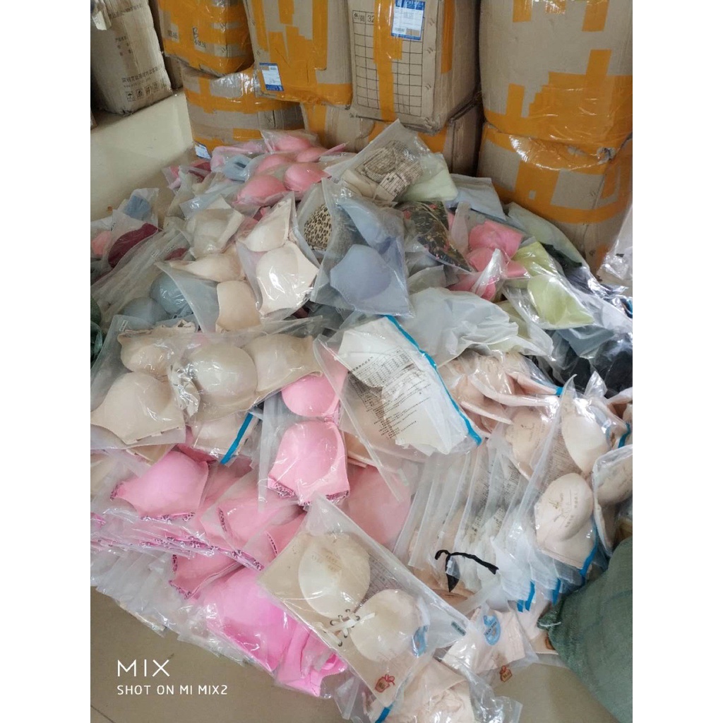 ฟองหนา รุ่นB-060 สุดฮิตตลอดกาล  เสื้อในไร้ขอบแบบสุ่ม ไร้โครง ฟองนุ่มสุดๆ - รูปที่ 6