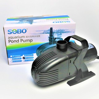 SOBO WP-10000DW ปั๊มน้ำตู้ปลา บ่อปลา