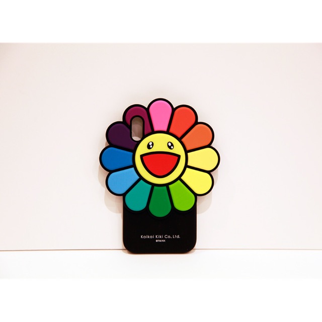 Murakami The Flower iphone XS case