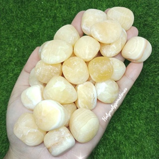 ✨พร้อมส่งน้า✨🍊Orange Calcite🍊