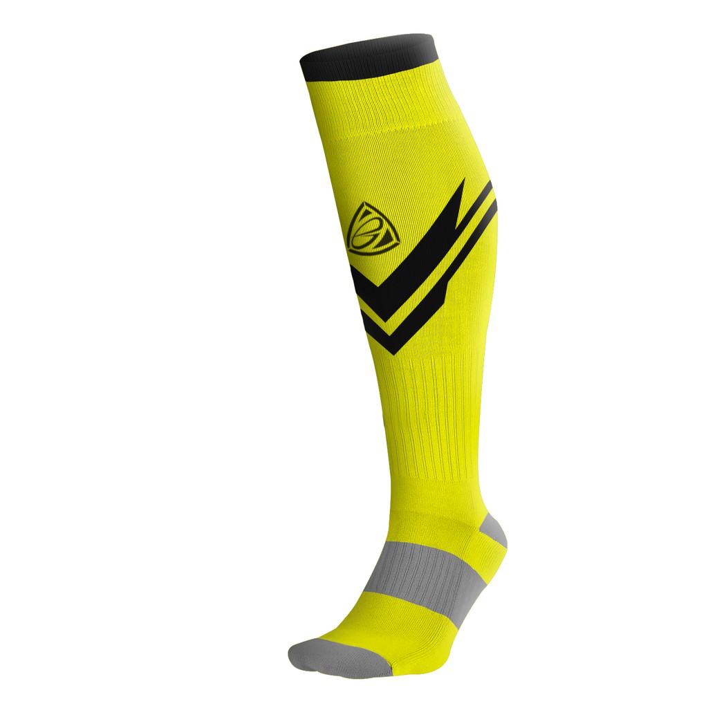 EG109 ถุงเท้าฟุตบอลยาว NYLON YARN (EGO SPORT)