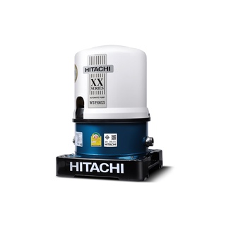 ปั๊มอัตโนมัติ HITACHI รุ่น DT-P300XX(รุ่นใหม่2020) ระบบเจ็ทเดี่ยว-Single Jet (SJ) สำหรับดูดน้ำลึก,น้ำบาดาล รับประกัน 10ป